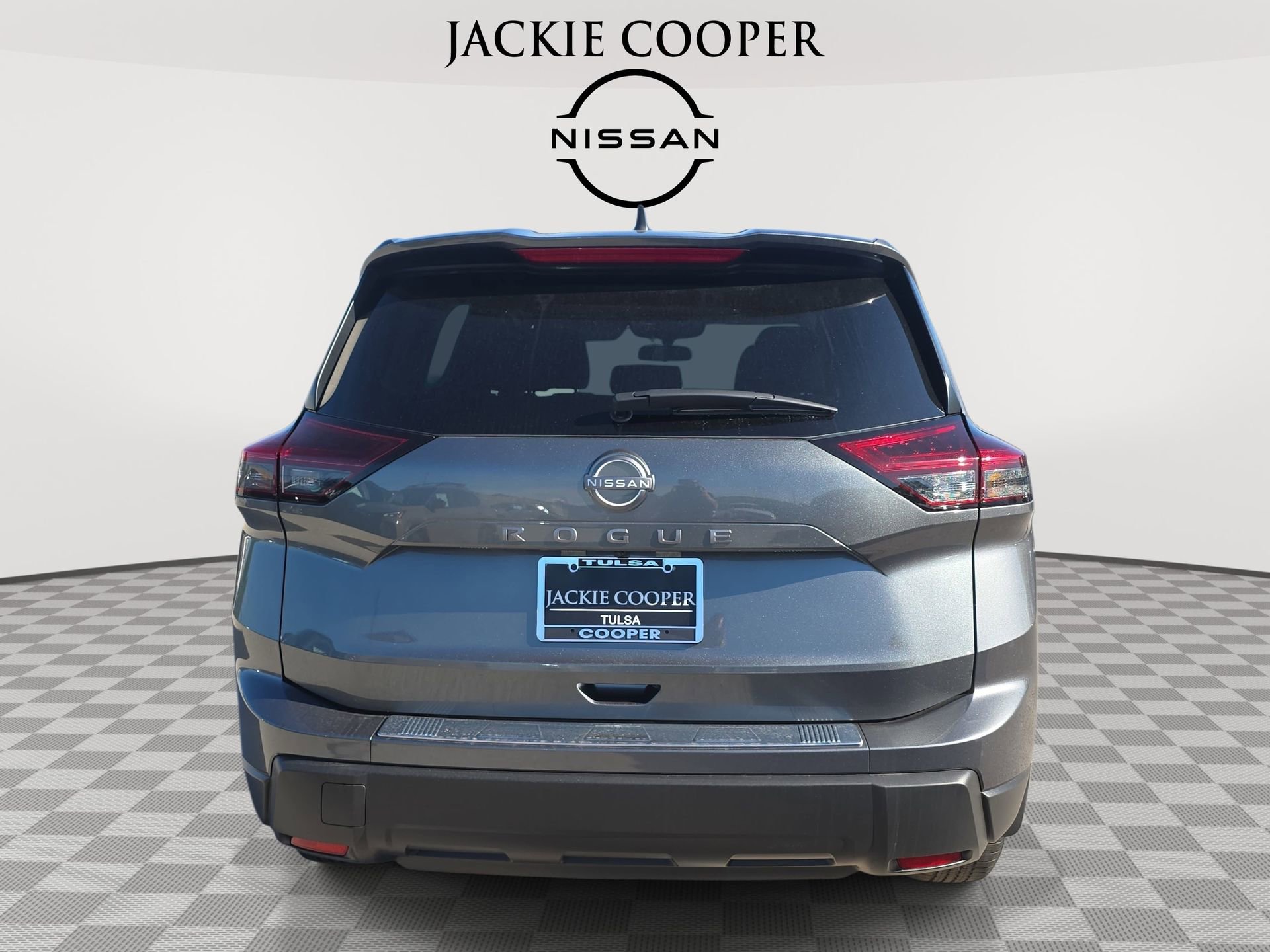 New 2026 Nissan Rogue SV w/ Cold Weather Package FWD image 6