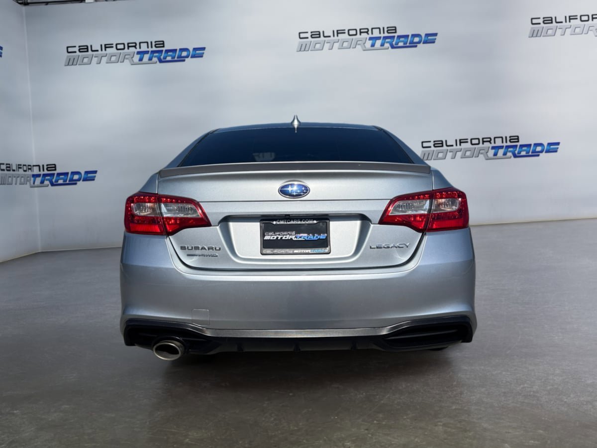 Used 2019 Subaru Legacy 2.5i Sport AWD/4WD image 6