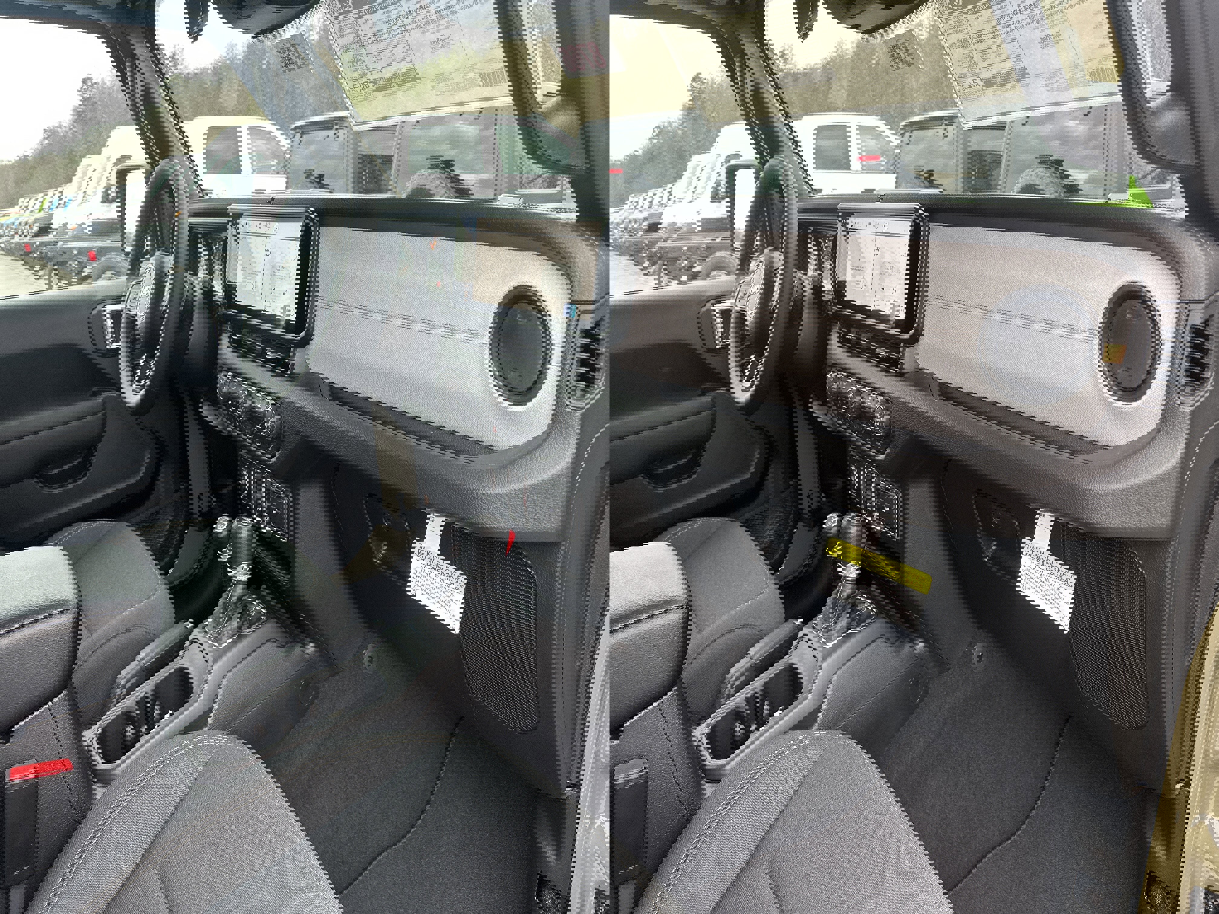 New 2026 Jeep Wrangler Sport image 22