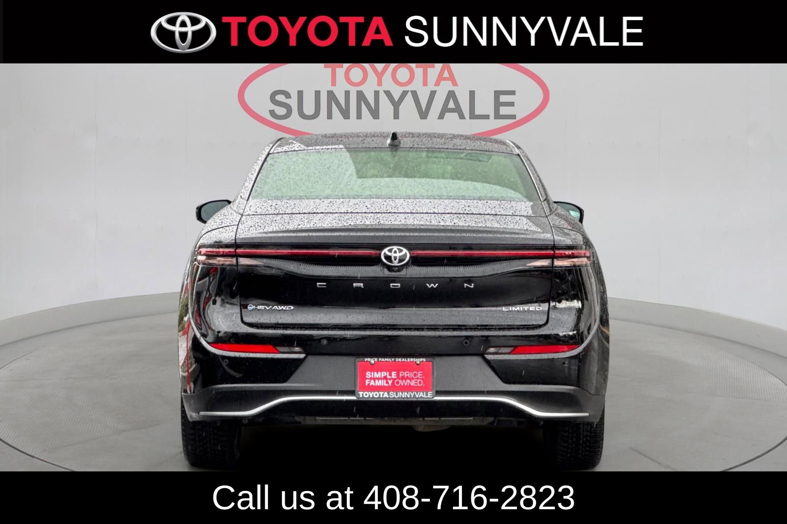 Used 2024 Toyota Crown AWD/4WD image 9