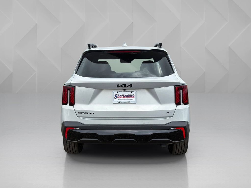 New 2026 Kia Sorento SX AWD/4WD image 6