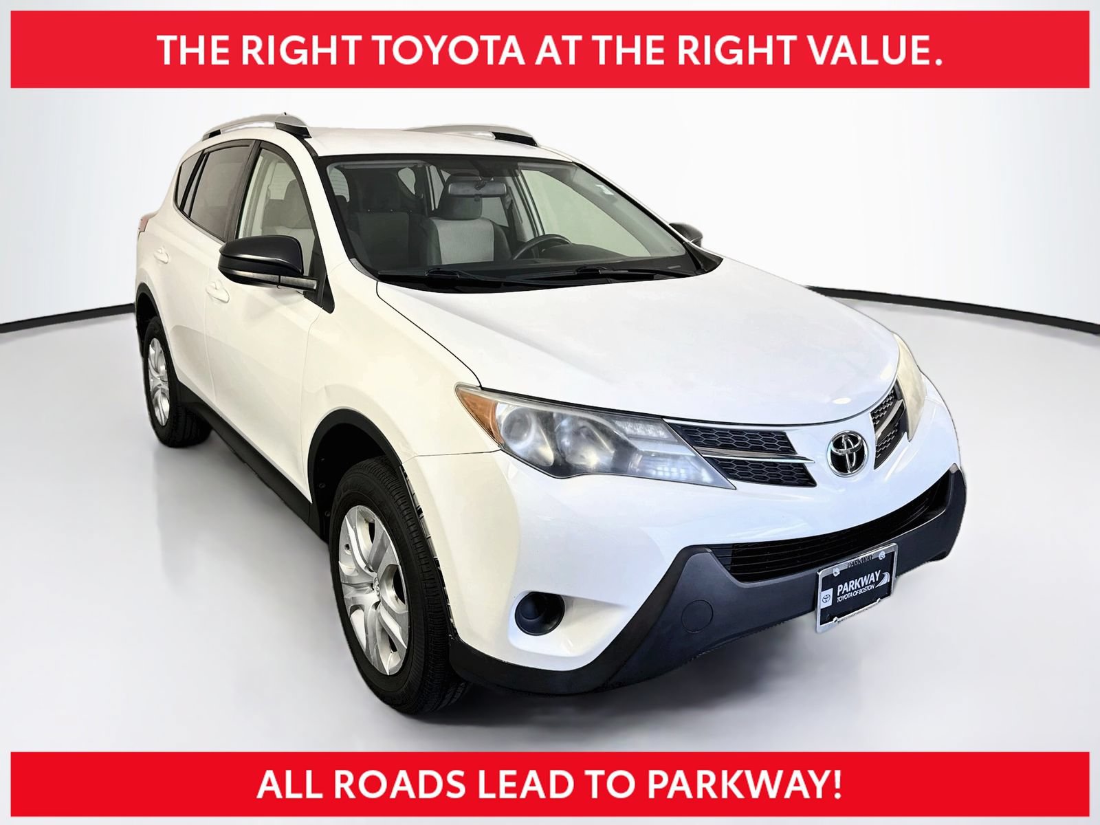 Used 2014 Toyota RAV4 LE