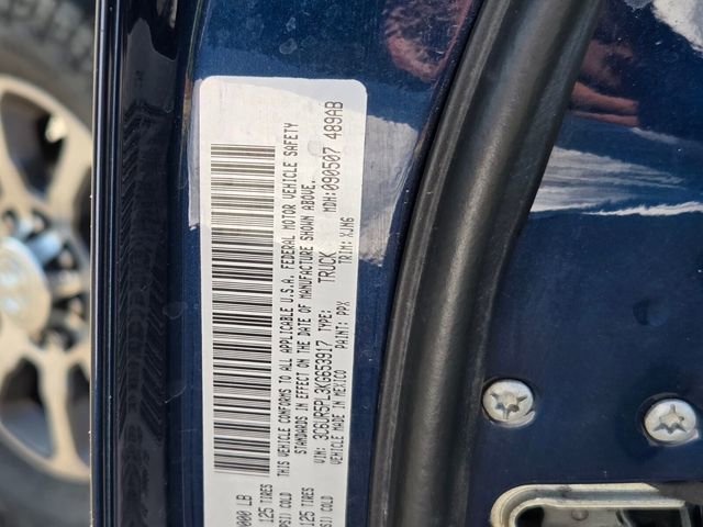 Used 2019 RAM 2500 Limited AWD/4WD image 11