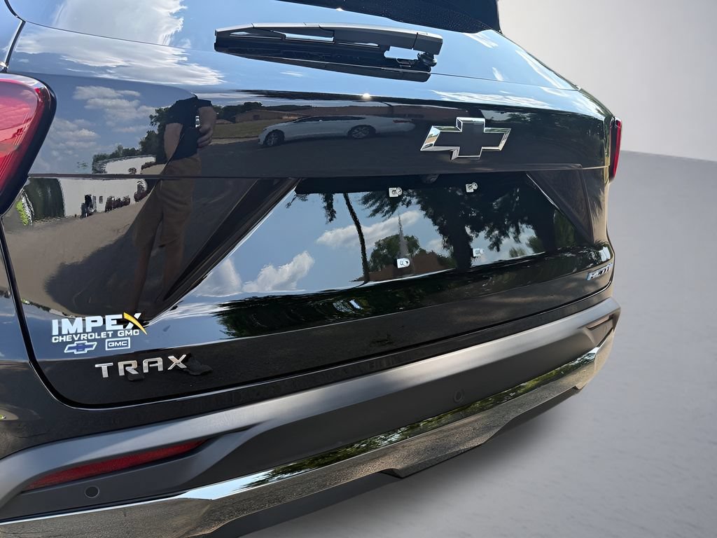 New 2026 Chevrolet Trax ACTIV w/ Driver Confidence Package FWD image 29