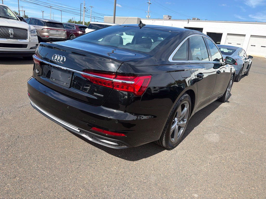 Used 2024 Audi A6 2.0T Premium AWD/4WD image 5