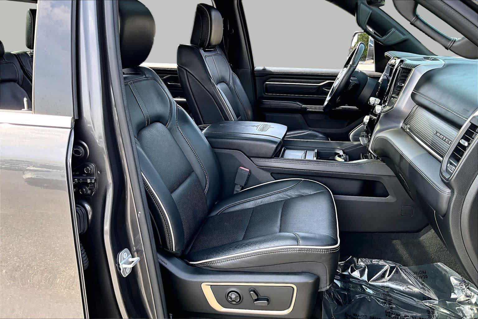 Used 2020 RAM 1500 Limited AWD/4WD image 9