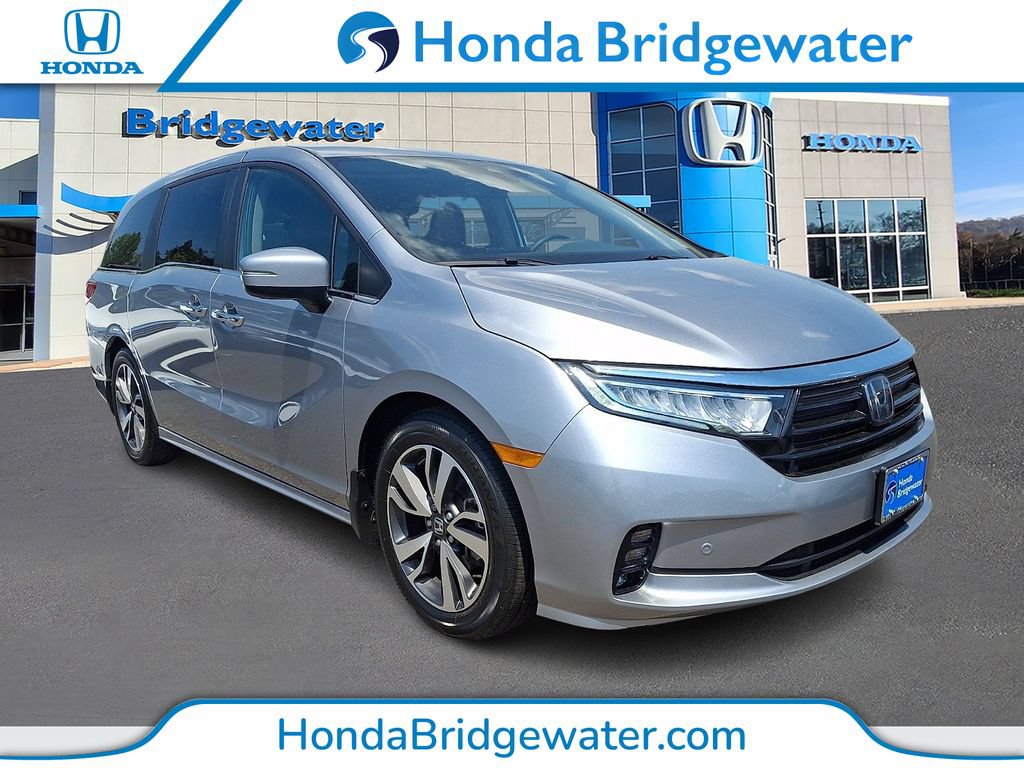 Used 2024 Honda Odyssey Touring
