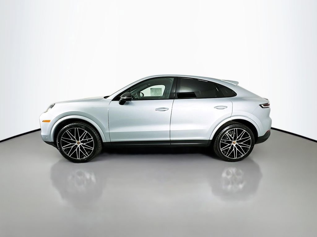 New 2026 Porsche Cayenne Coupe image 2