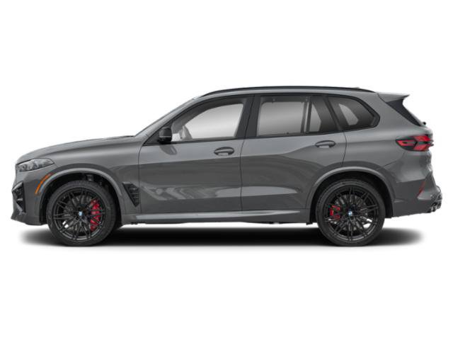 Used 2025 BMW X5 M Competition w/ Executive Package AWD/4WD image 6