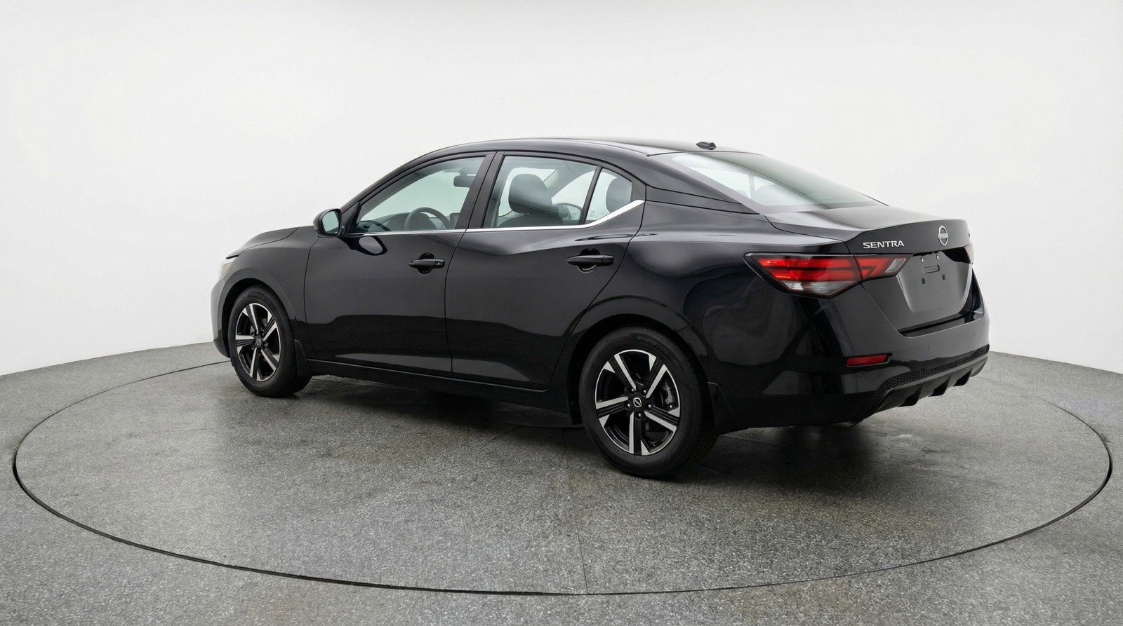 Used 2025 Nissan Sentra SV FWD image 6