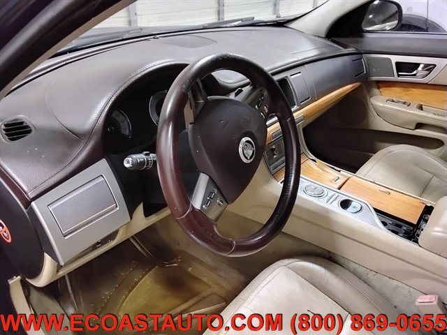 Used 2009 Jaguar XF Luxury RWD image 11