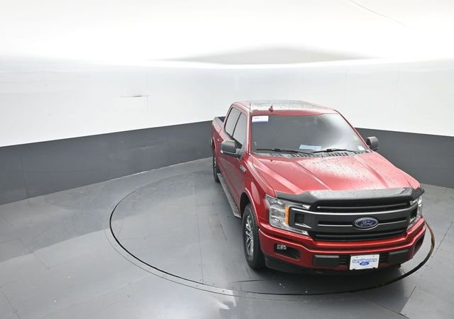 Certified 2018 Ford F150 XLT w/ Equipment Group 302A Luxury AWD/4WD image 25