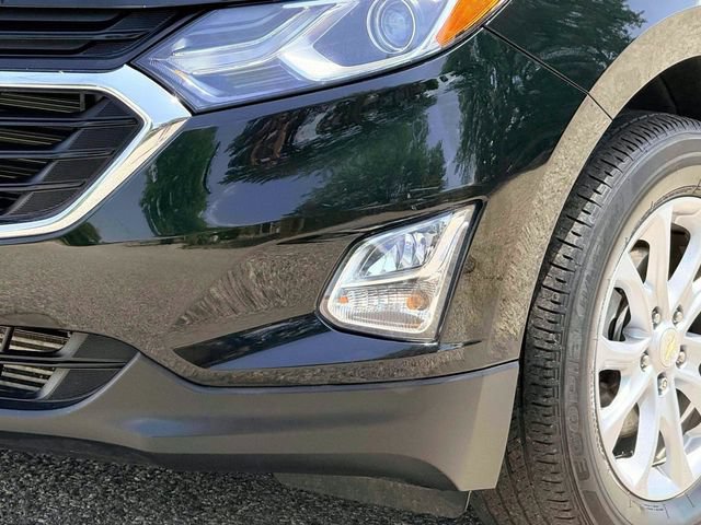 Used 2020 Chevrolet Equinox LT w/ Driver Convenience Package AWD/4WD image 10