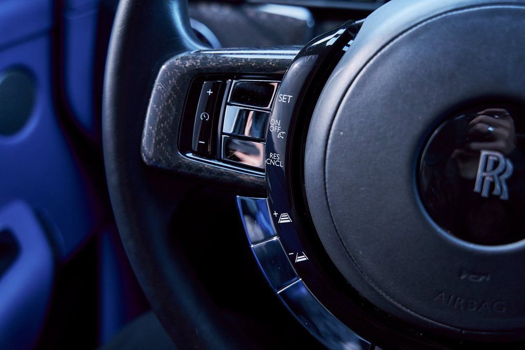 Used 2021 Rolls-Royce Cullinan Black Badge image 72