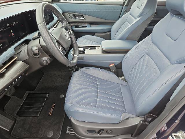Certified 2024 Nissan Ariya AWD image 13