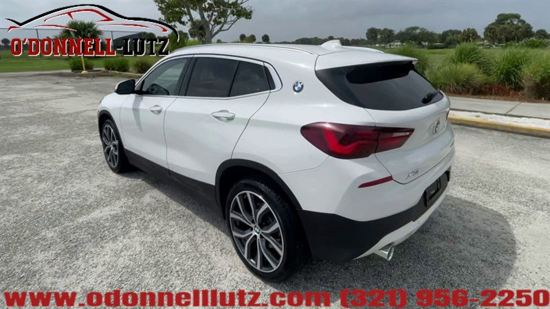 Used 2021 BMW X2 sDrive28i image 6