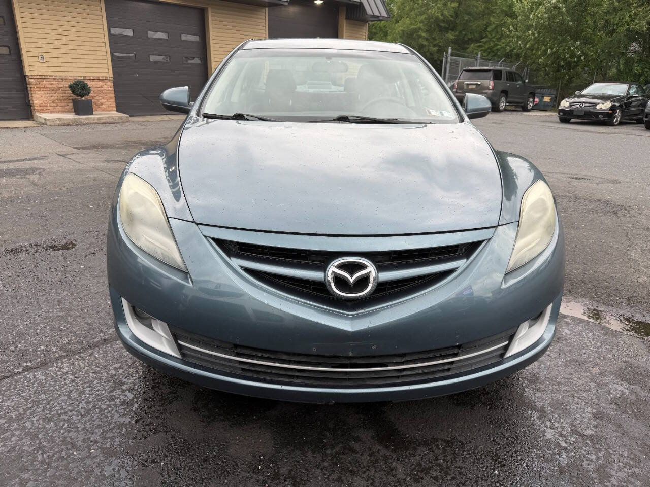 Used 2012 MAZDA MAZDA6 i Touring FWD image 2