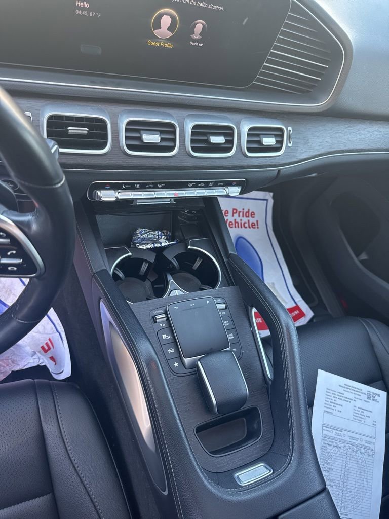 Used 2022 Mercedes-Benz GLE 350 4MATIC image 21