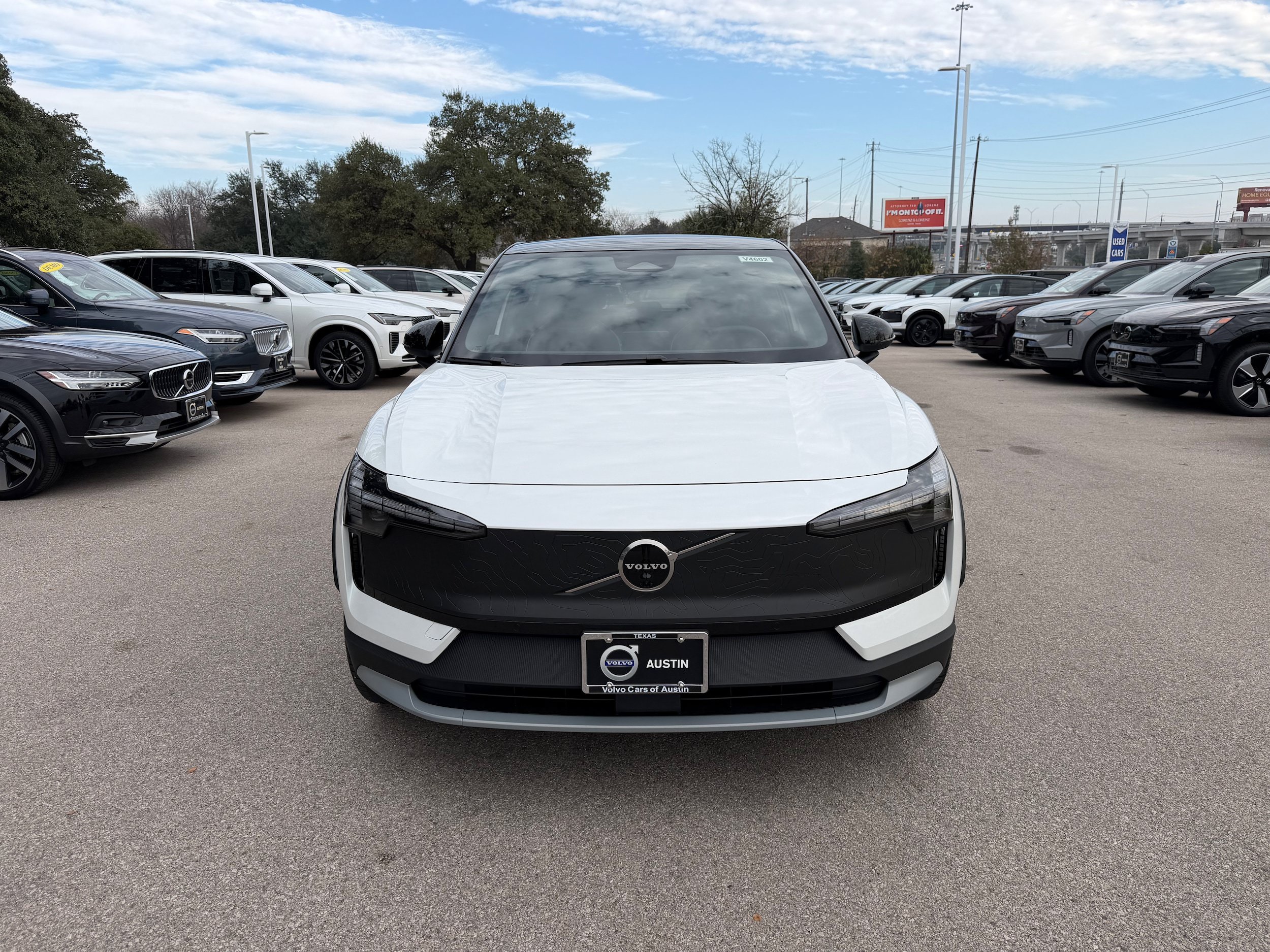 New 2026 Volvo EX30 Cross Country Ultra w/ Protection Package Premier AWD/4WD image 6