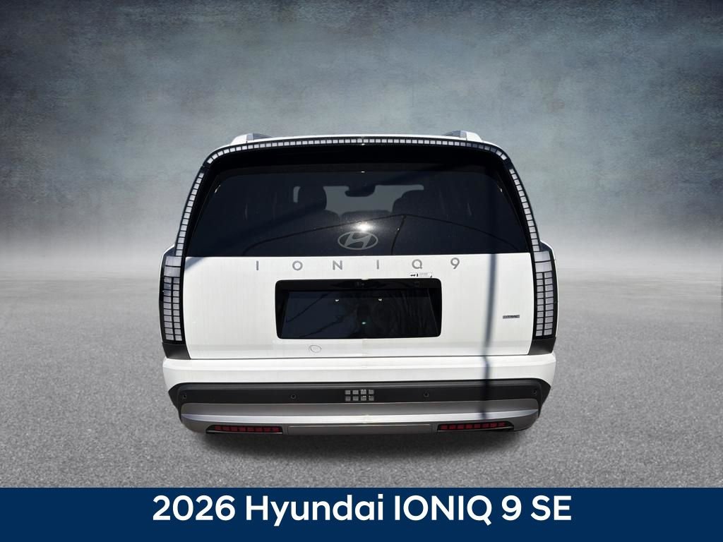 New 2026 Hyundai Ioniq 9 SE image 4