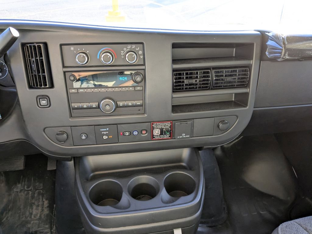 New 2025 GMC Savana 3500 w/ Power Convenience Package image 20