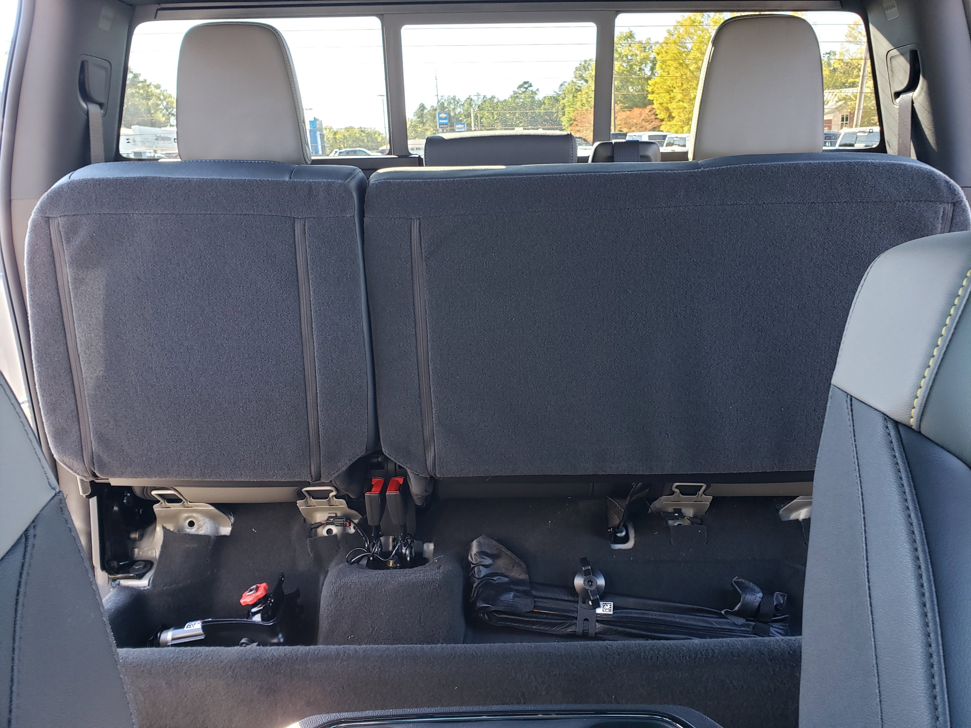 New 2026 Chevrolet Silverado 2500 ZR2 image 35