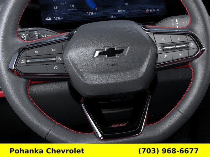 New 2026 Chevrolet Blazer EV SS image 19