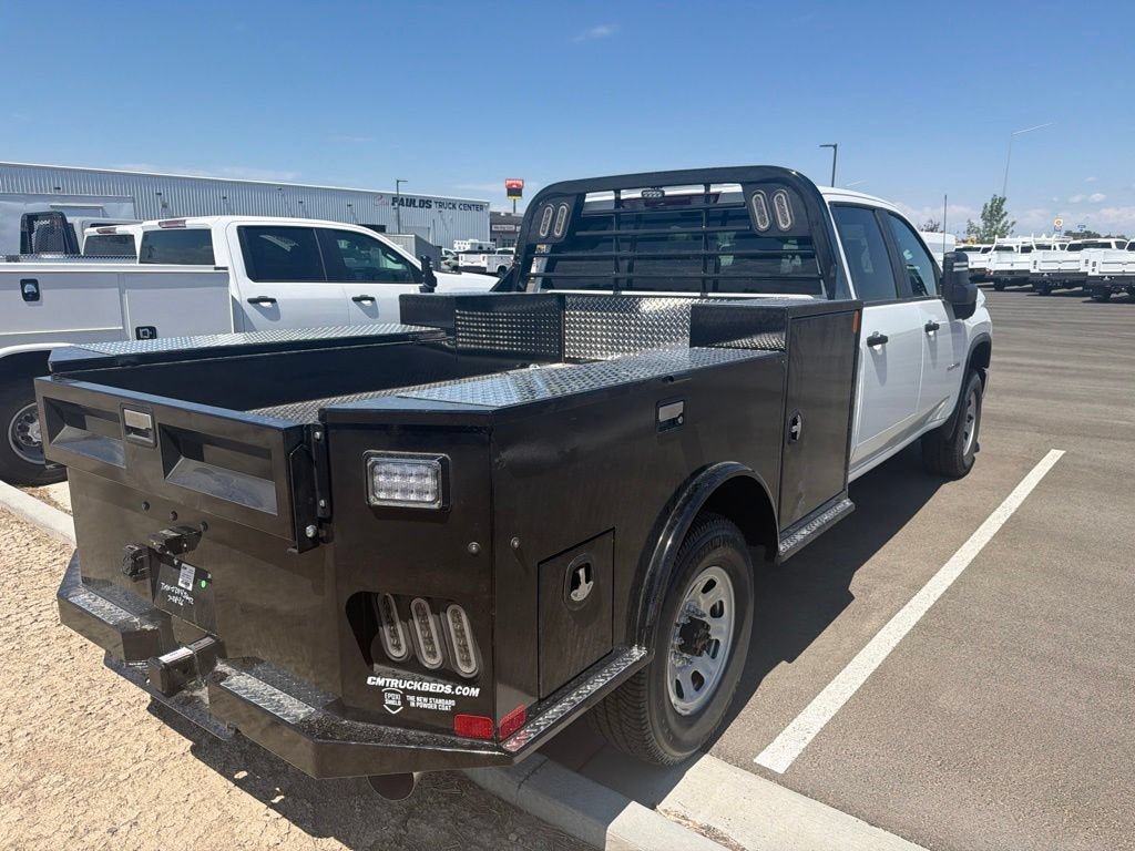 New 2026 Chevrolet Silverado 3500 W/T w/ WT Convenience Package AWD/4WD image 3