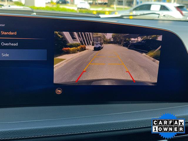 Certified 2025 Cadillac XT4 Premium Luxury FWD image 46