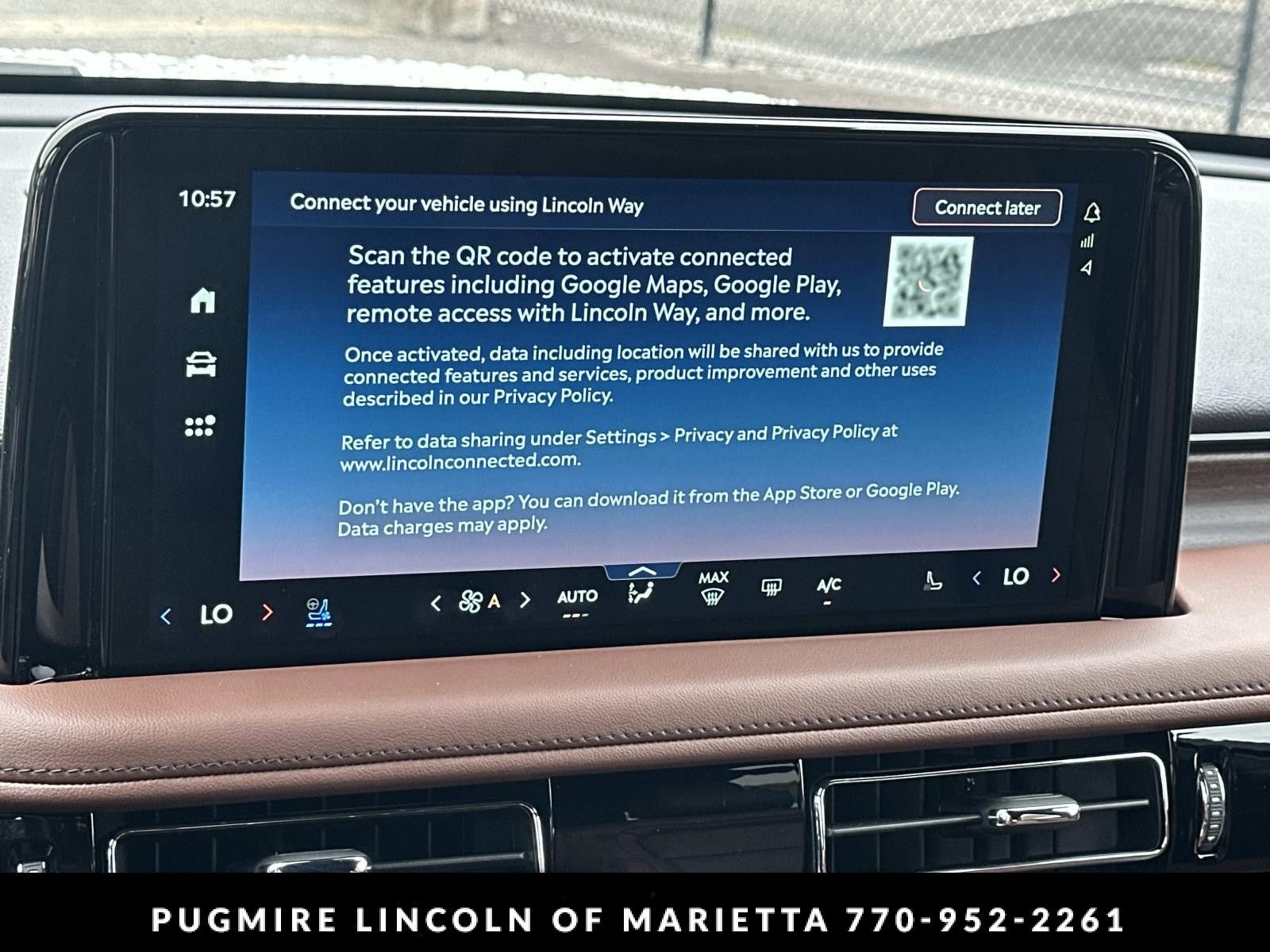 New 2026 Lincoln Aviator Reserve w/ Illumination Package AWD/4WD image 28