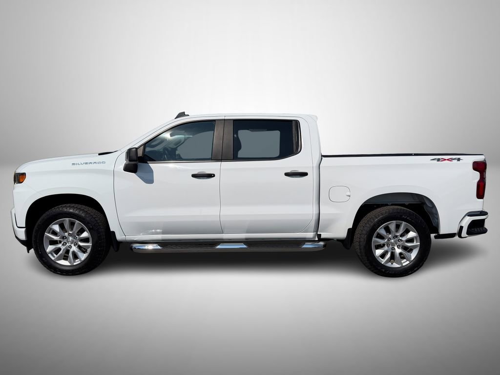Used 2020 Chevrolet Silverado 1500 Custom w/ Custom Value Package image 5