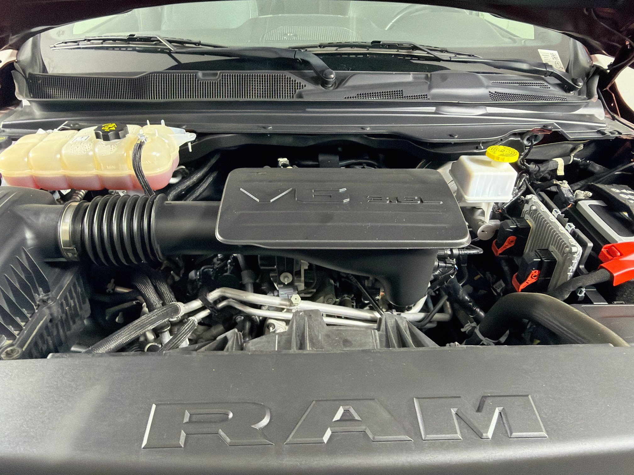 Used 2022 RAM 1500 Big Horn AWD/4WD image 32