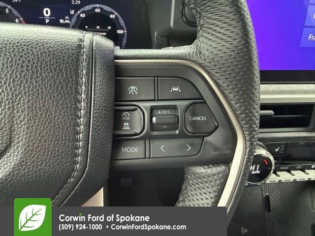 Used 2024 Toyota Tacoma 4x4 Double Cab Hybrid image 21