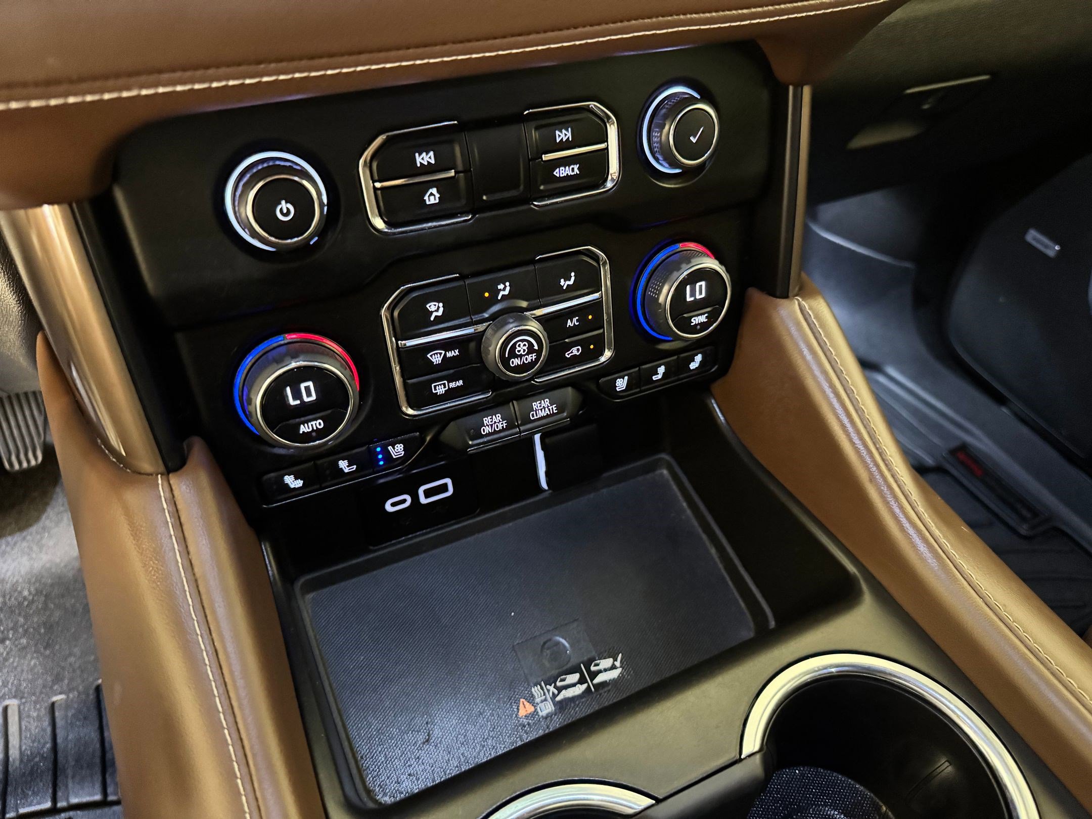 Used 2023 Chevrolet Tahoe High Country image 17