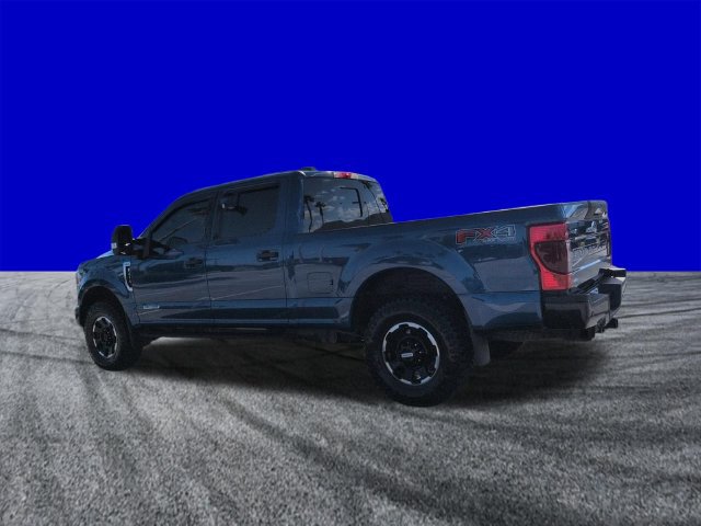 Certified 2022 Ford F250 Lariat w/ Chrome Package AWD/4WD image 6