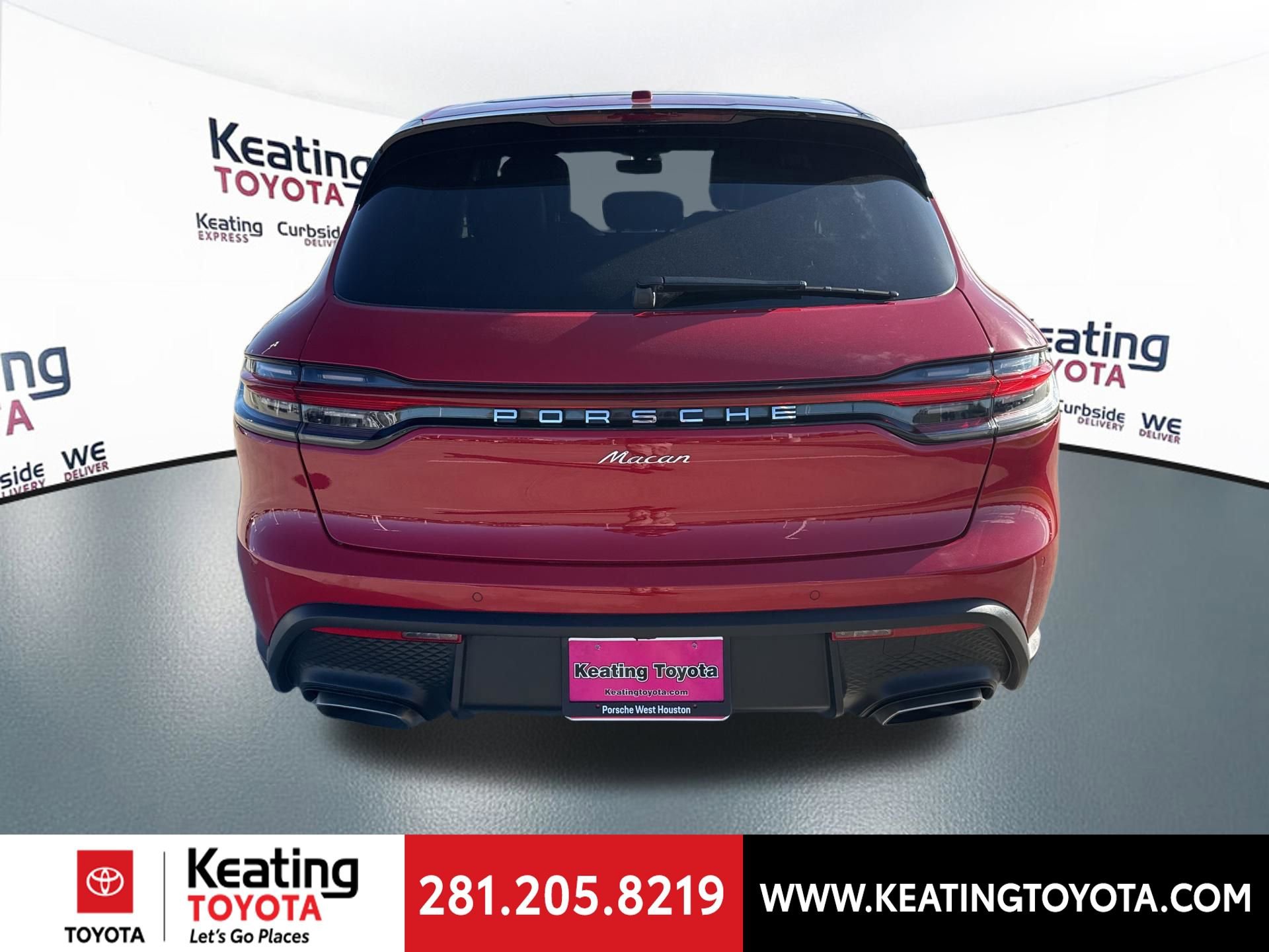 Used 2023 Porsche Macan Turbo image 6