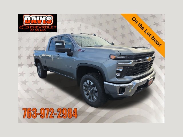 New 2026 Chevrolet Silverado 3500 LT w/ All Star Edition