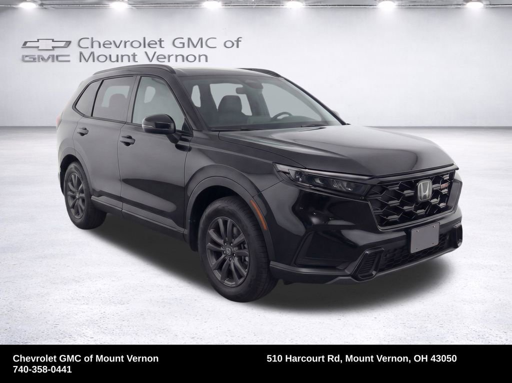 Used 2026 Honda CR-V TrailSport image 2