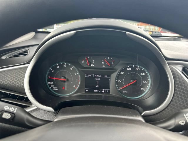 Used 2023 Chevrolet Malibu LT FWD image 22
