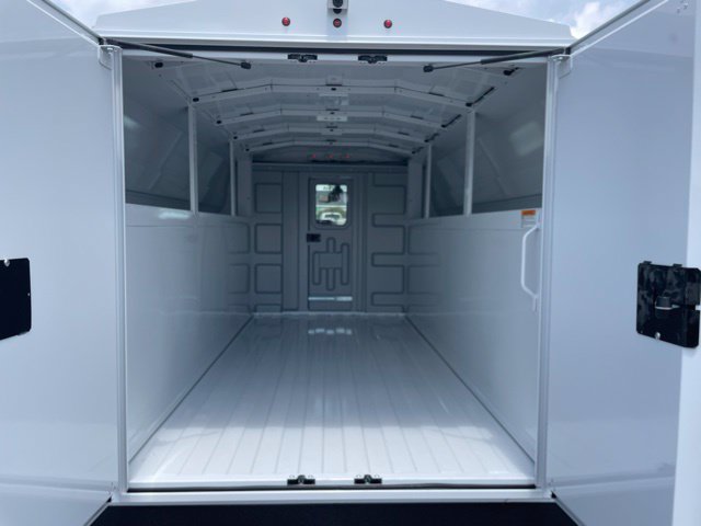 New 2027 Ford E-350 and Econoline 350 Super Duty w/ Power Equipment Group RWD image 47