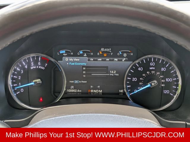 Used 2018 Ford Expedition Max Limited w/ Equipment Group 301A AWD/4WD image 27