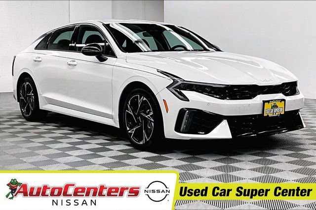 Used 2025 Kia K5 GT-Line FWD image 1