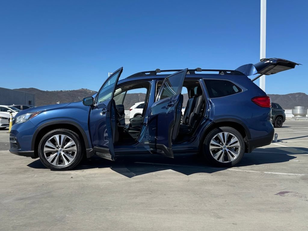 Used 2021 Subaru Ascent Limited AWD/4WD image 25