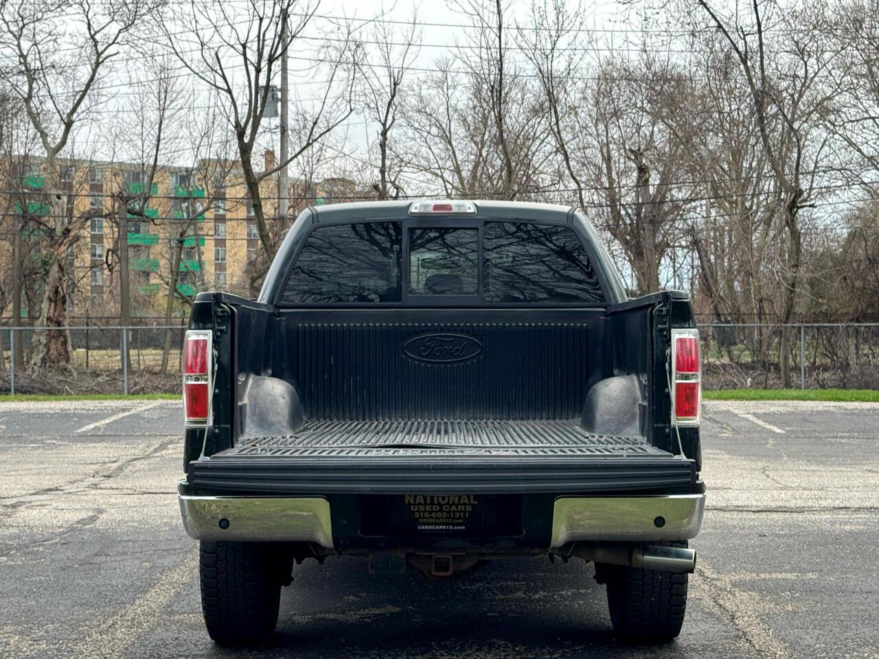 Used 2014 Ford F150 XLT w/ Equipment Group 302A Luxury AWD/4WD image 14