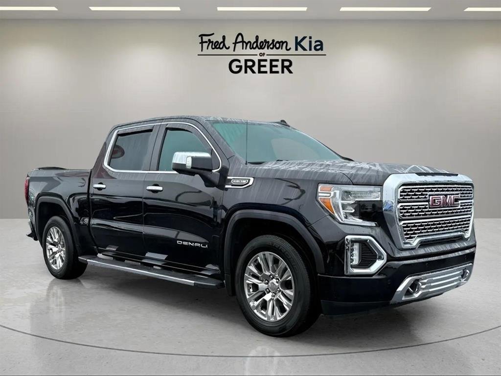Used 2020 GMC Sierra 1500 Denali