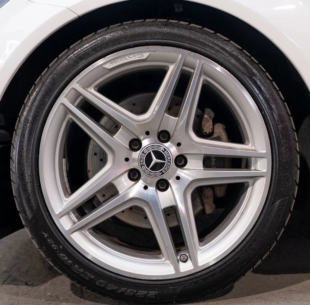 Used 2015 Mercedes-Benz C 350 4MATIC Coupe w/ Multimedia Package image 28