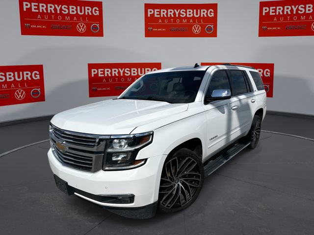Used 2015 Chevrolet Tahoe LTZ image 1