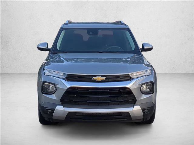 Used 2023 Chevrolet TrailBlazer LT FWD video 2