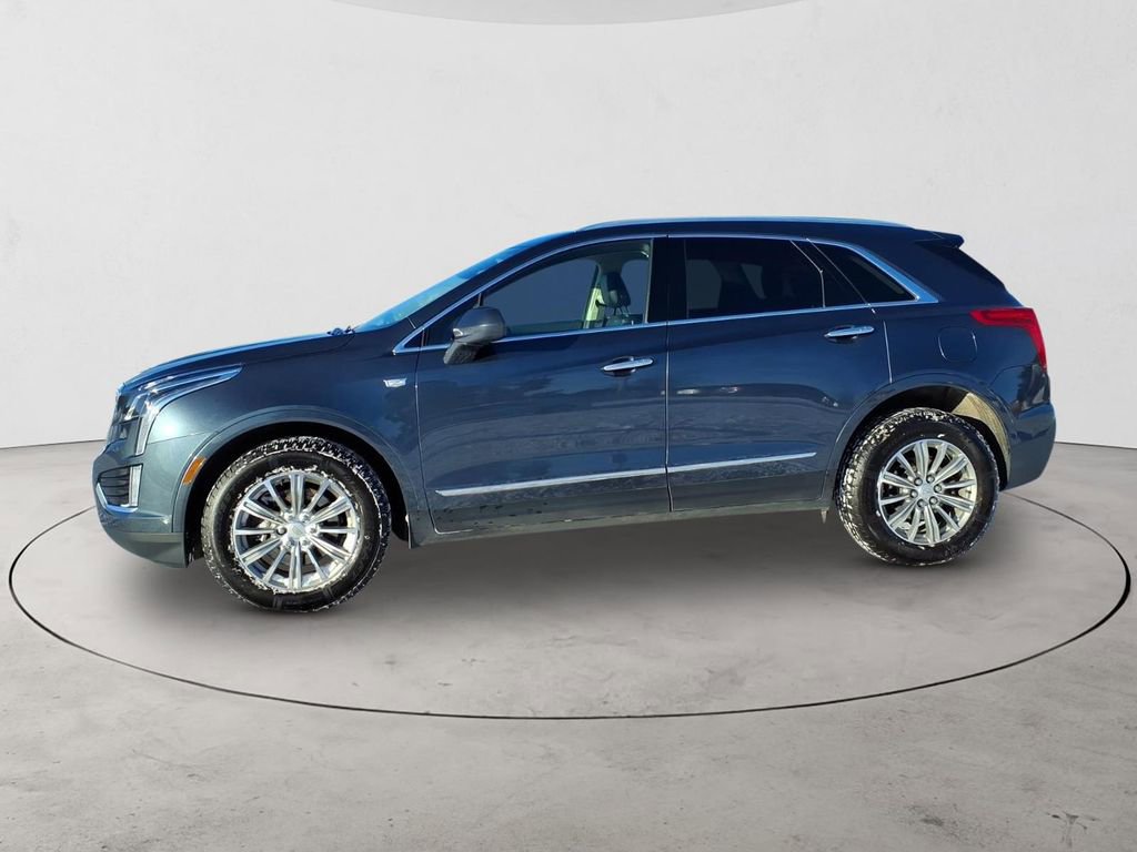 Used 2019 Cadillac XT5 Luxury image 8