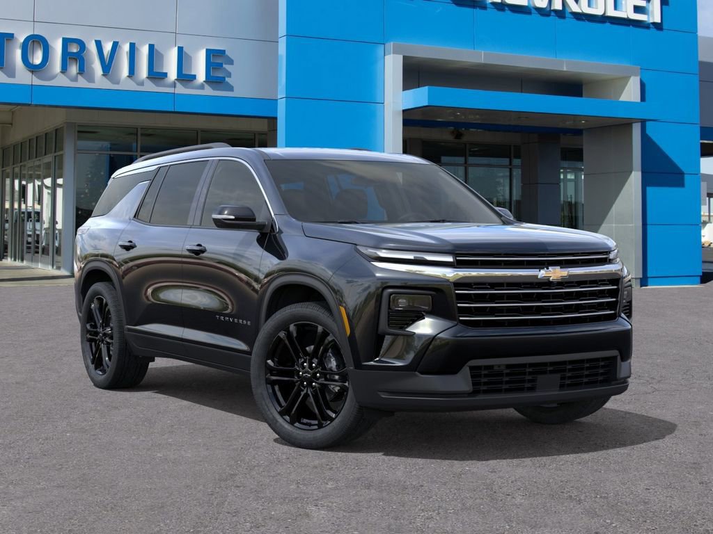 New 2026 Chevrolet Traverse LT FWD image 7